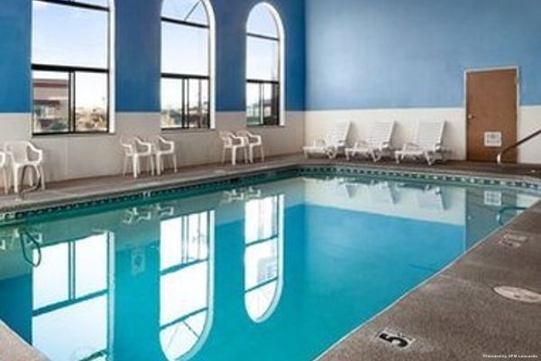SURE STAY HOTEL BY BEST WESTERN GRANTS (Grants)